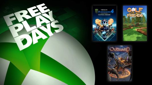 News : Xbox Free Play Days : voici les 3 jeux jouables gratuitement ce week-end