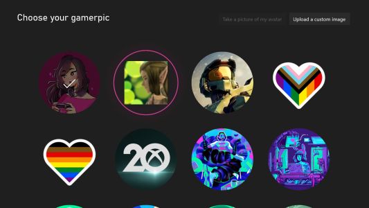 News : Xbox permet désormais de récupérer vos Gamerpics Xbox 360 (Xbox Insider) !