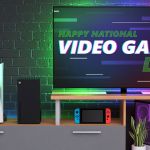 Xbox célèbre le National Video Game Day avec un PC, une PS5 et une Switch
