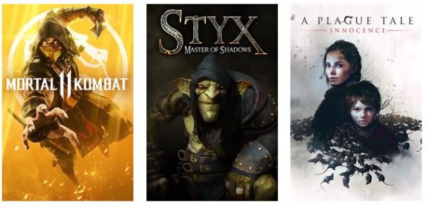 Bon plan : Promotions Xbox : 395 jeux Xbox Series X|S et Xbox One en réduction cette semaine (05/10)
