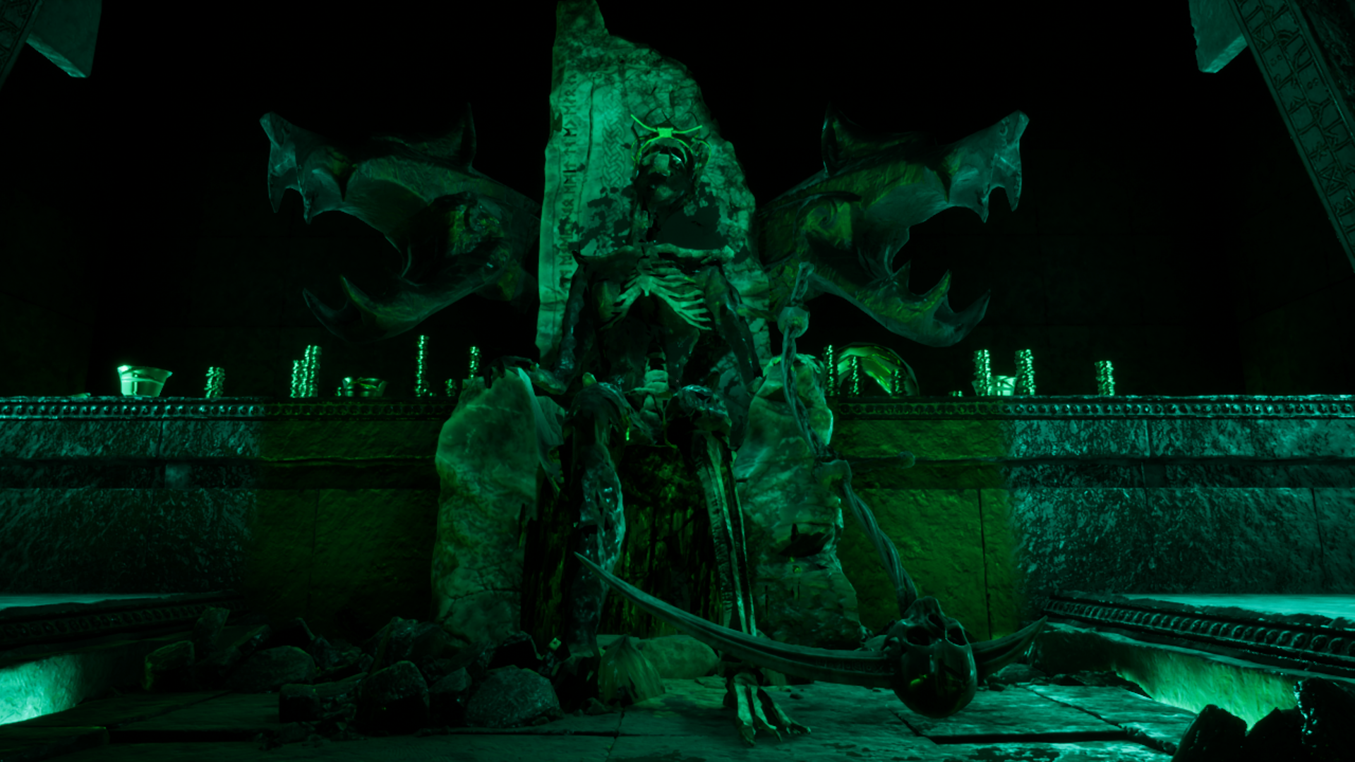 Attention, Helheim vous ouvre grand ses portes