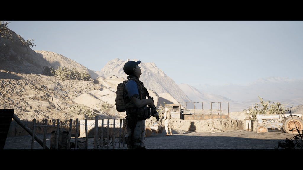 Test – The Dark Pictures Anthology : House of Ashes – Des cendres en enfer