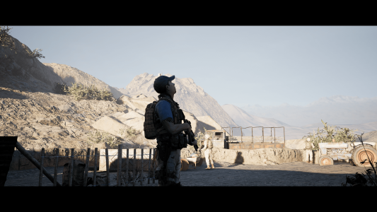 Test : Test – The Dark Pictures Anthology : House of Ashes – Des cendres en enfer