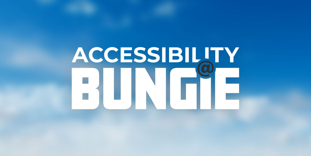 Bungie nous présente son nouveau programme d&rsquo;inclusivité