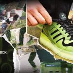 Xbox et Adidas dévoilent des sneakers pour les 20 ans de Xbox