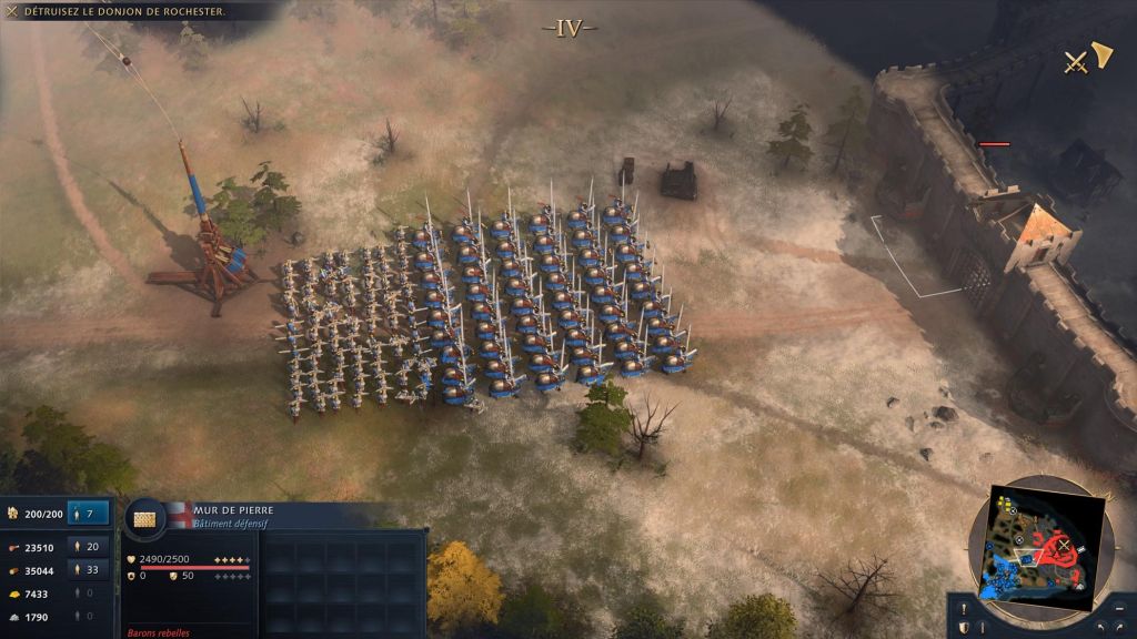 Test - Age of Empires IV - Le retour triomphant d’une saga peinant à se renouveler