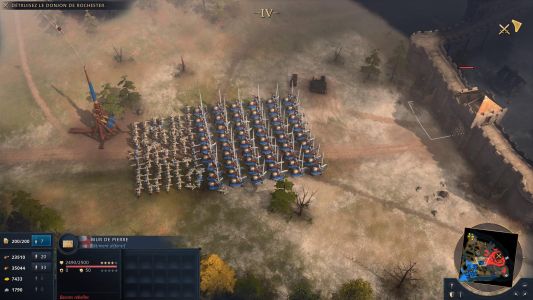 Test : Test – Age of Empires IV – Le retour triomphant d’une saga peinant à se renouveler