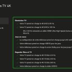 Dolby Vision Xbox : détails, liste des jeux, TV compatibles…  dossier complet !