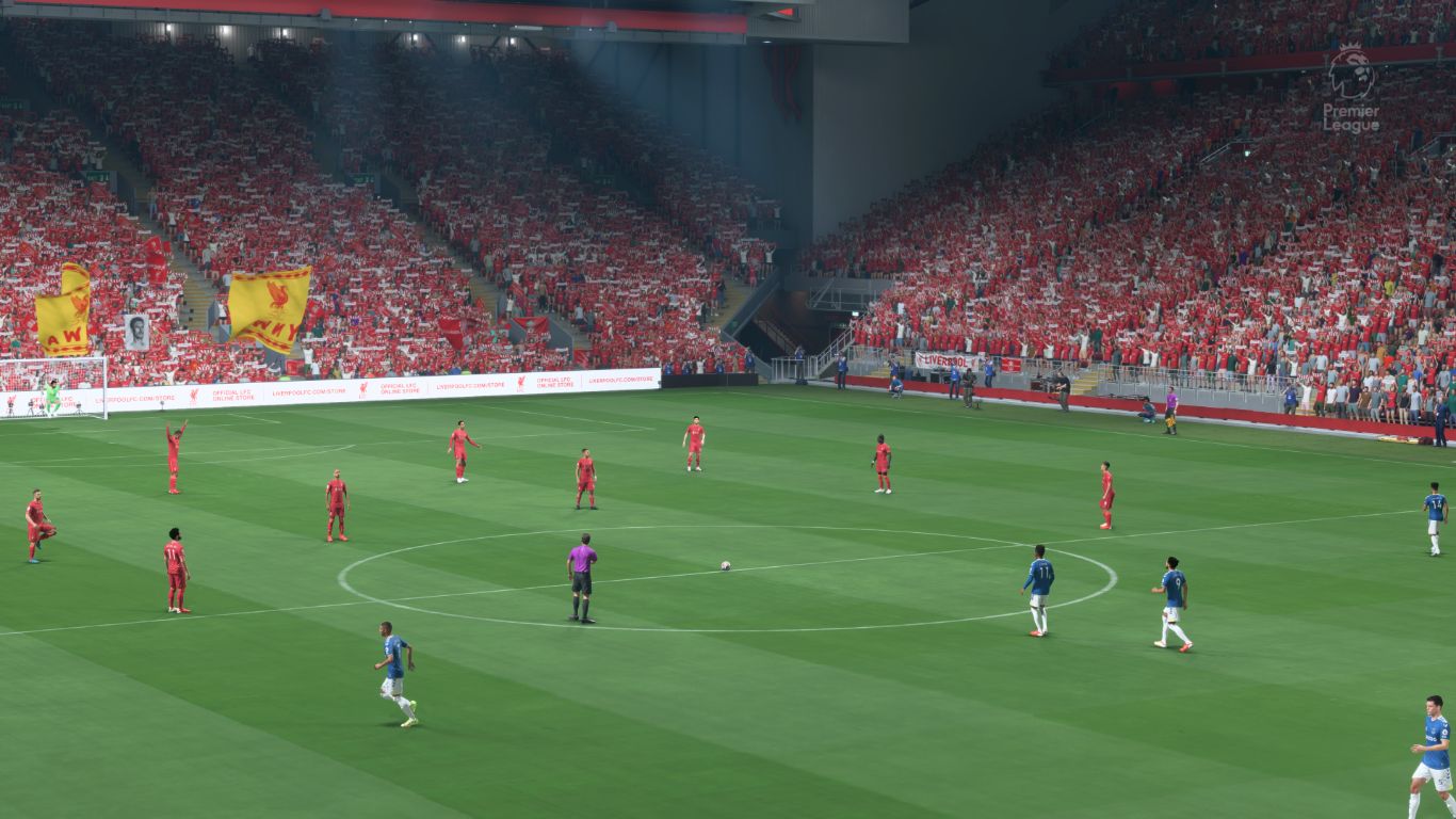 Le traitement de la Premier League est remarquable