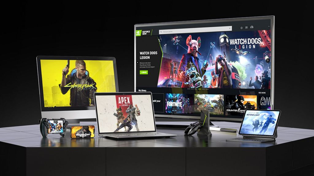 GeForce Now sur Xbox : bientôt de retour via Microsoft Edge ?