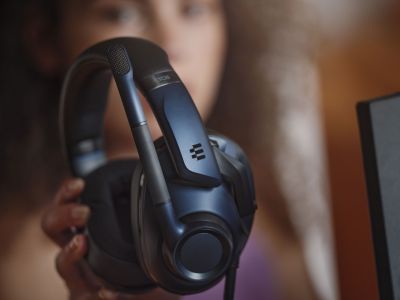 Test : Test – Casque gaming Epos H6PRO – La Rolls-Royce des casques filaires