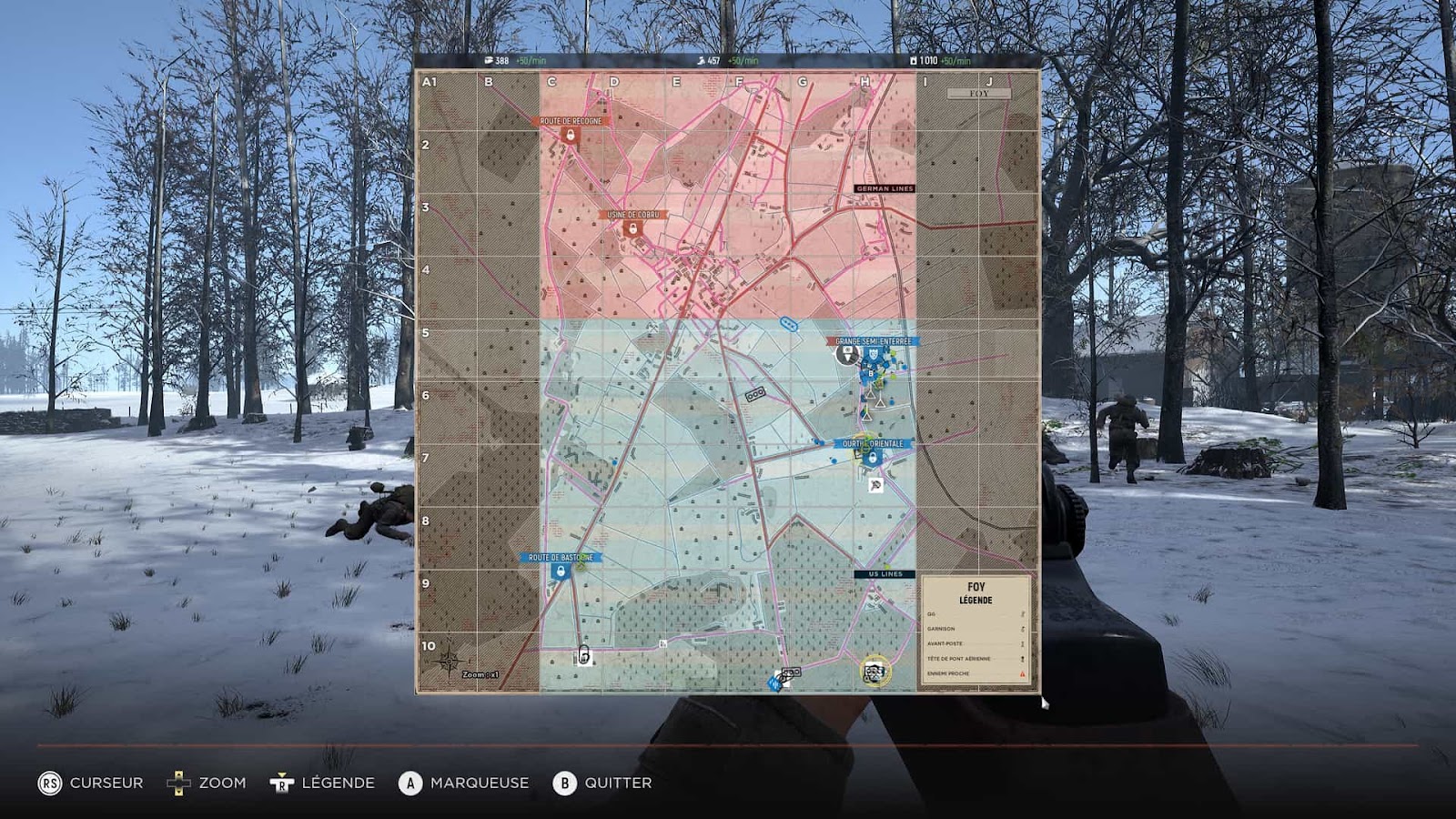 Comme pour Dora, la carte sera votre meilleure amie !