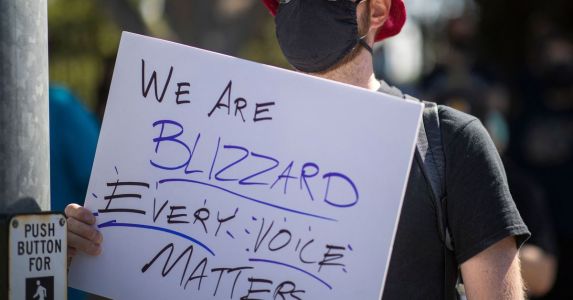 News : Harcèlement chez Activision Blizzard : Le PDG Bobby Kotick réduit son salaire