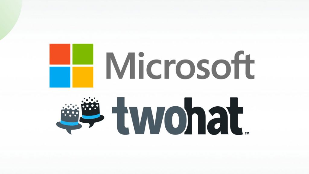 Microsoft acquiert la plateforme de modération Two Hat