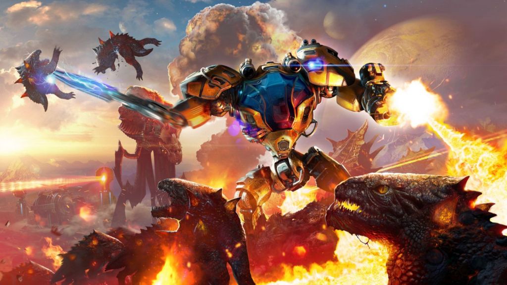 The Riftbreaker : le splendide action-RPG de gestion du Xbox Game Pass enfin daté !