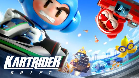 Avec KartRider : Drift, la Xbox One aura son Mario Kart