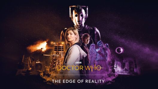 News : Doctor Who : The Edge of Reality : du gameplay et le début du jeu dévoilés