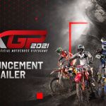 MXGP 2021 : nouvelle vidéo de gameplay sur le circuit d&rsquo;Ernée