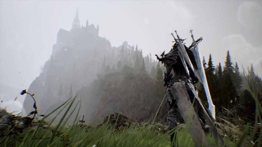 Project M dévoilé : le nouvel action-RPG violent du studio Coréen Hound 13