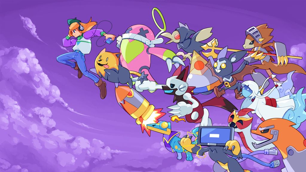 Cassette Beasts : une date pour le DLC du Pokémon-like du Xbox Game Pass