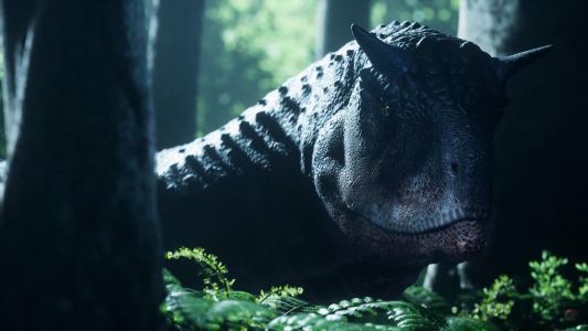 News : Instinction : un savant mélange entre dinosaures et survival-horror