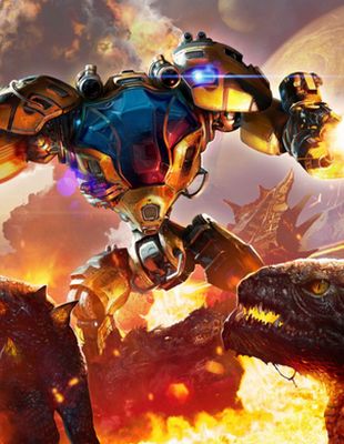 The Riftbreaker : le splendide action-RPG de gestion du Xbox Game Pass enfin daté !