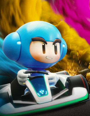 Jeu : KartRider : Drift