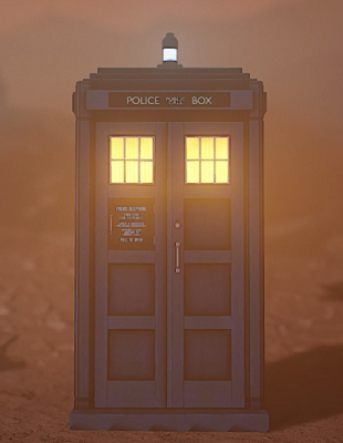 Doctor Who The Edge of Reality : cette fois-ci, le docteur, c&rsquo;est vous !