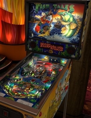 Jeu : Pinball FX