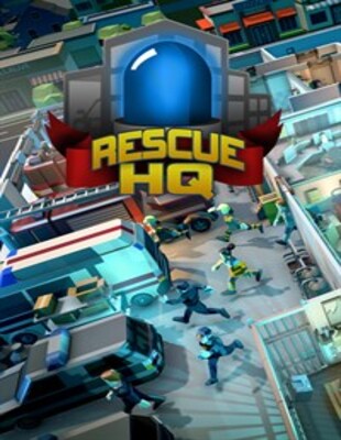 Jeu : Rescue HQ – The Tycoon