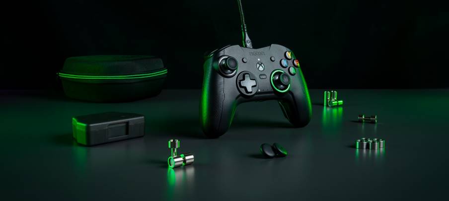 Manette Nacon Revolution X Pro : les précommandes sont ouvertes