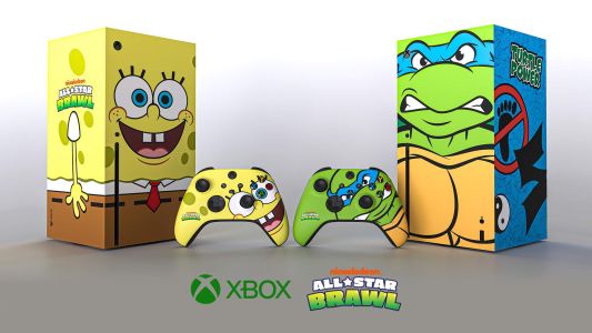 News : Deux Xbox Series X collector Nickelodeon sont à gagner dans le monde !