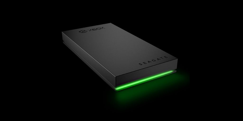 Seagate SSD Game Drive Xbox : 1 To pour stocker ses jeux Xbox Series X et S