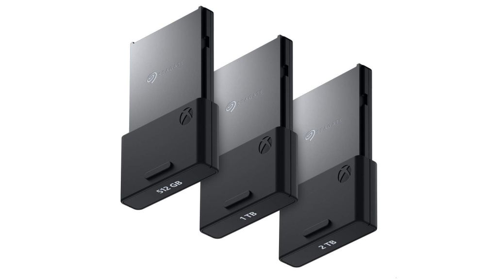 Xbox annonce une carte de stockage SSD 2 To au prix d&rsquo;une Xbox Series X (489,88 €)