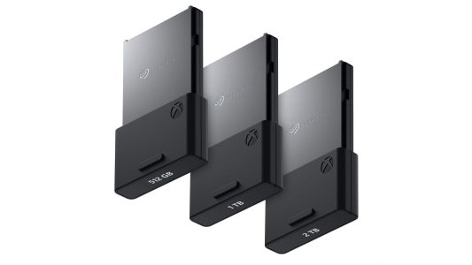 News : Xbox annonce une carte de stockage SSD 2 To au prix d’une Xbox Series X (489,88 €)