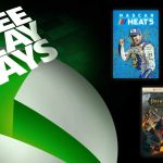 Xbox Free Play Days : voici les 3 jeux jouables gratuitement ce week-end