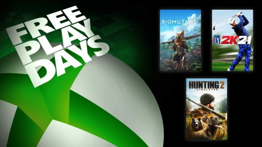 News : Xbox Free Play Days : Biomutant et 2 autres jeux sont jouables gratuitement ce week-end