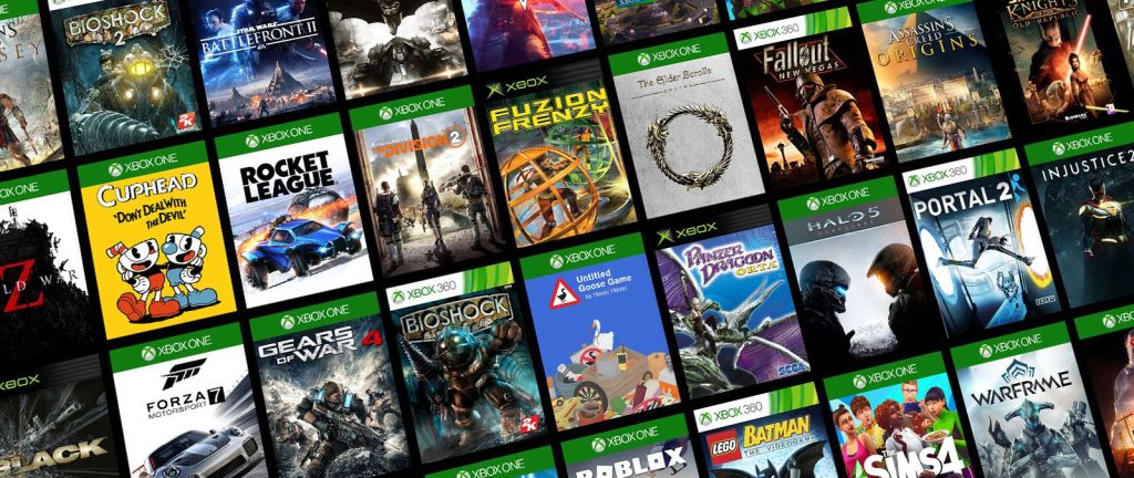 Jeux Xbox et Xbox 360 rétrocompatibles : bientôt une nouvelle vague annoncée ?