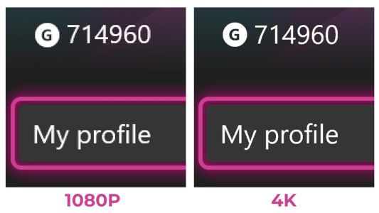 News : Le dashboard 4K arrive très bientôt pour Xbox Series X !