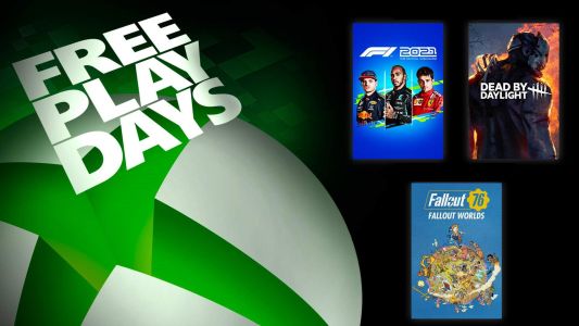 News : Xbox Free Play Days : voici les 3 jeux jouables gratuitement ce week-end