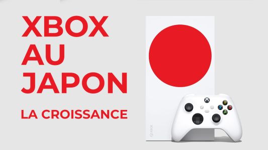 News : Xbox au Japon : la plus forte croissance pour Xbox et de plus en plus de jeux
