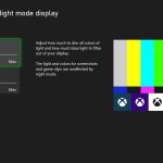 Xbox – Mise à jour d&rsquo;Octobre : mode nuit, 4K et autres détails dévoilés !