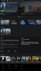 News : Le Store Xbox se refait une beauté et affiche les options d’accessibilité