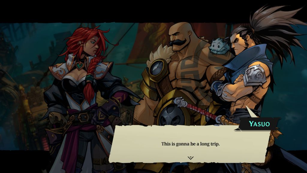 Test – Ruined King – Un excellent RPG au tour par tour dans l’univers de League of Legends