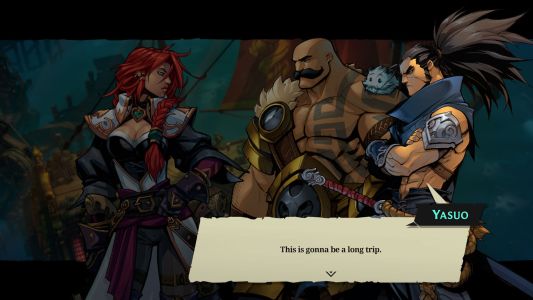 Test : Test – Ruined King – Un excellent RPG au tour par tour dans l&rsquo;univers de League of Legends
