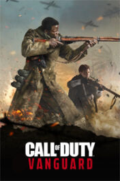 Jeu : Call of Duty : Vanguard