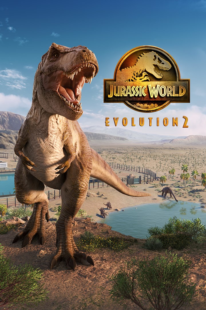 Jurassic World Evolution 2 annoncé par un trailer