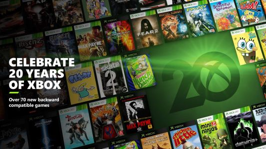 Jeux Xbox rétrocompatibles : liste des 76 nouveaux titres !