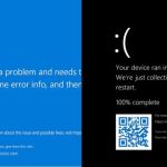 Windows 11 signe le retour « tant attendu » du Blue Screen of Death