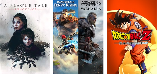 Black Friday Xbox Series X|S et Xbox One : 672 jeux en promotion !